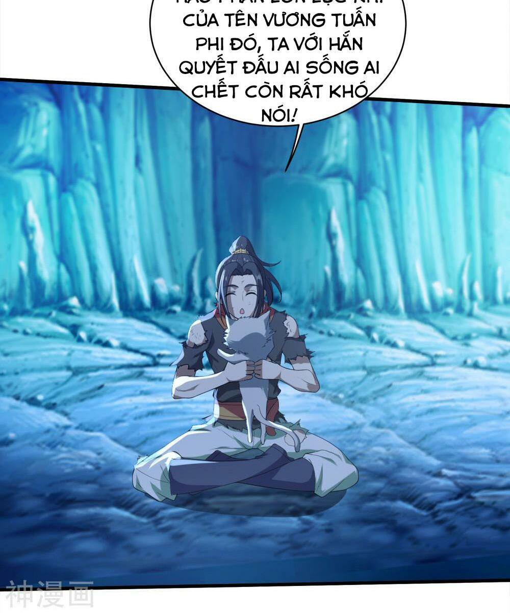 Cái Thế Đế Tôn Chapter 44 - Trang 19