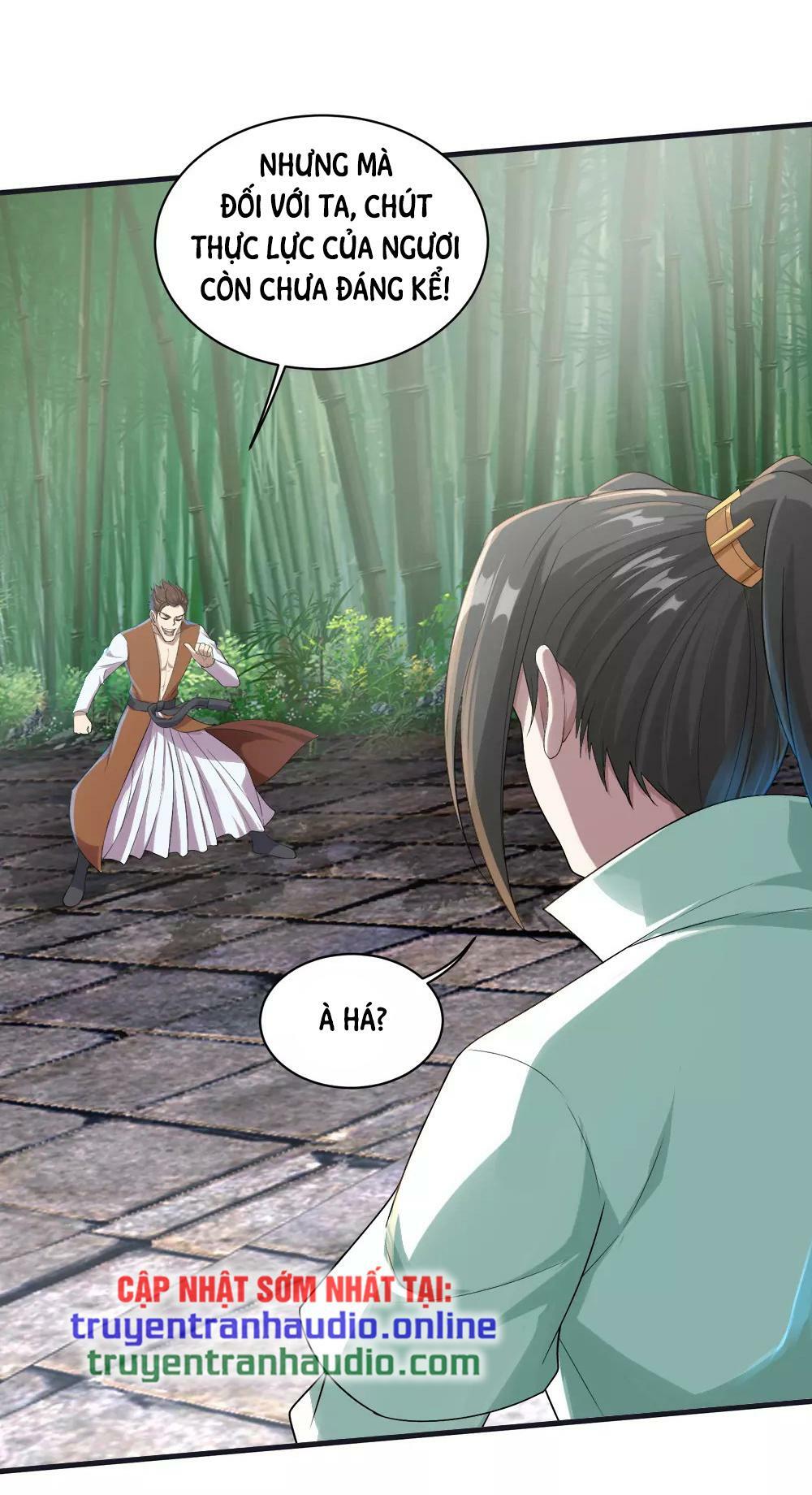 Cái Thế Đế Tôn Chapter 72 - Trang 5