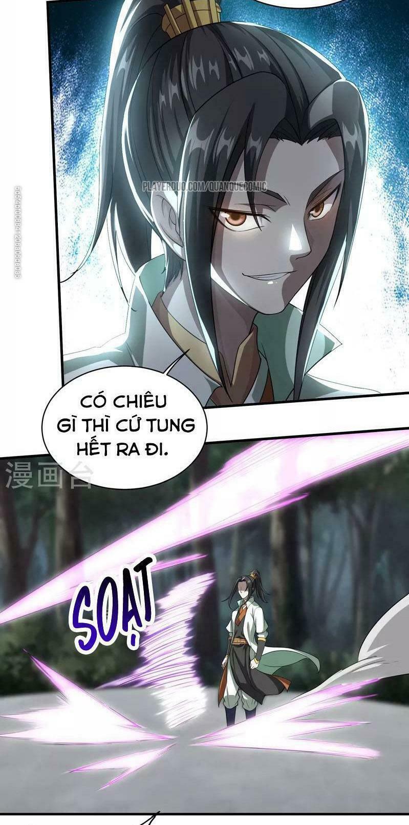 Cái Thế Đế Tôn Chapter 18 - Trang 1