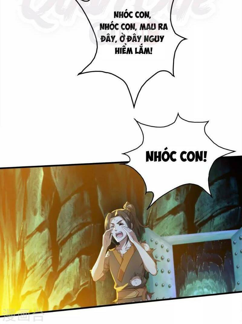 Cái Thế Đế Tôn Chapter 47 - Trang 9