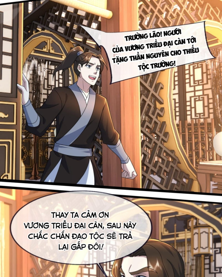 Cái Thế Đế Tôn Chapter 472 - Trang 27