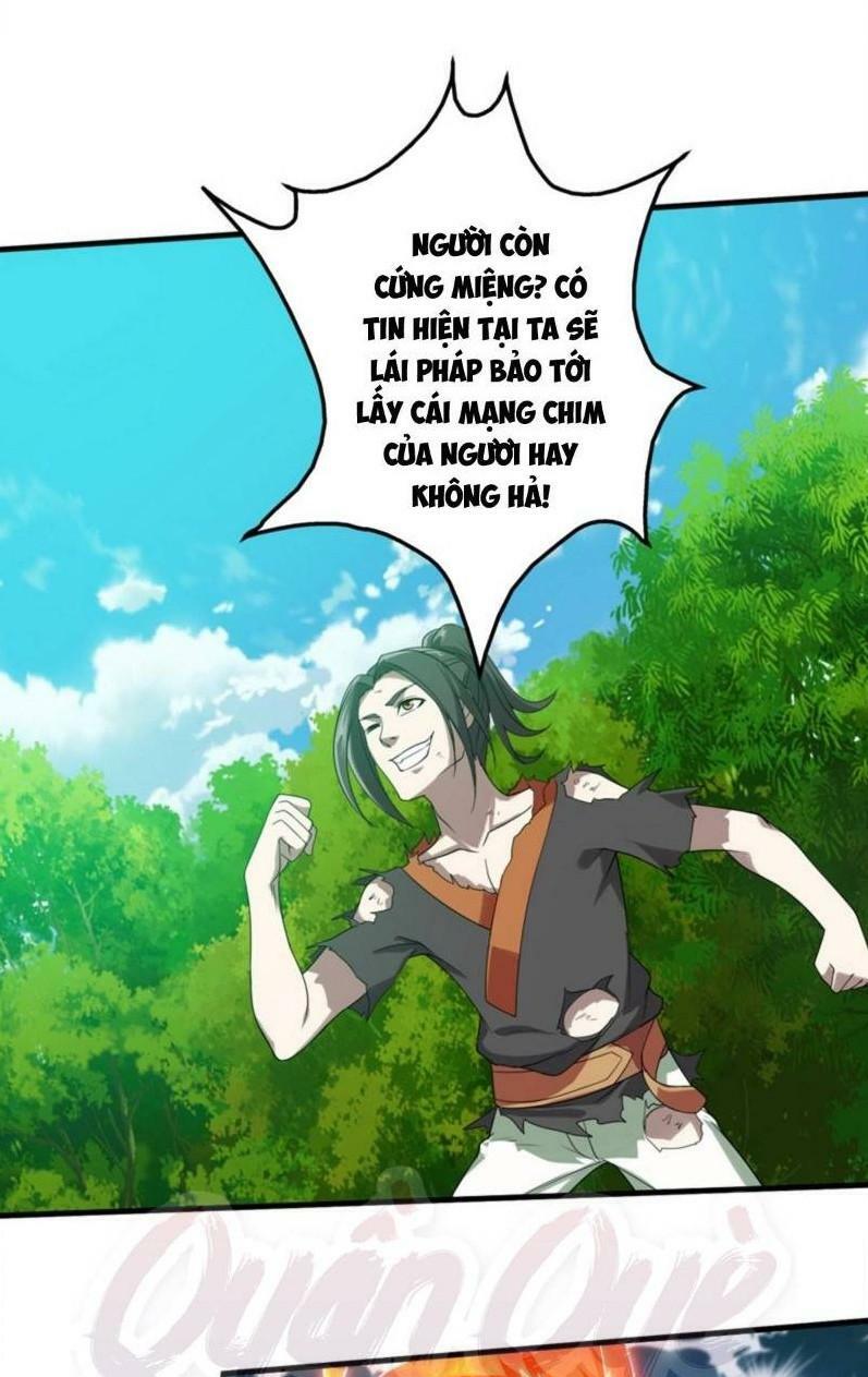 Cái Thế Đế Tôn Chapter 50 - Trang 7