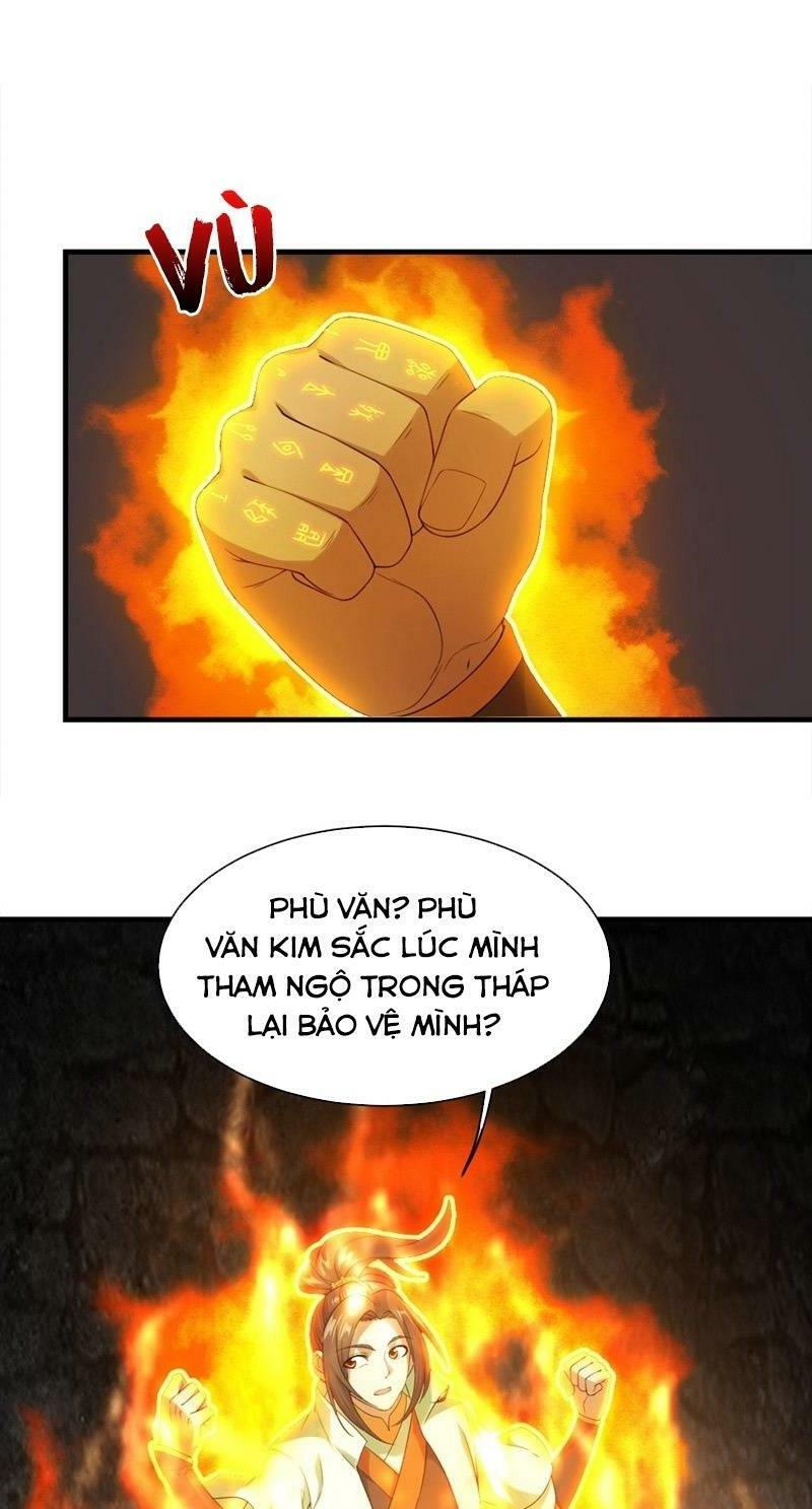 Cái Thế Đế Tôn Chapter 58 - Trang 12