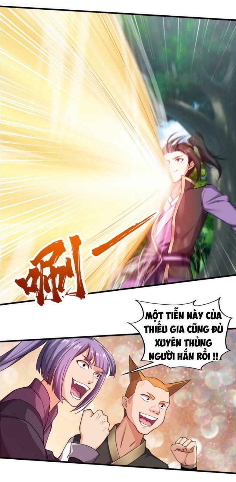 Cái Thế Đế Tôn Chapter 8 - Trang 16