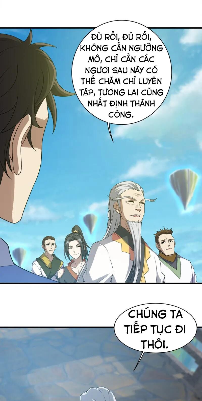 Cái Thế Đế Tôn Chapter 52 - Trang 16