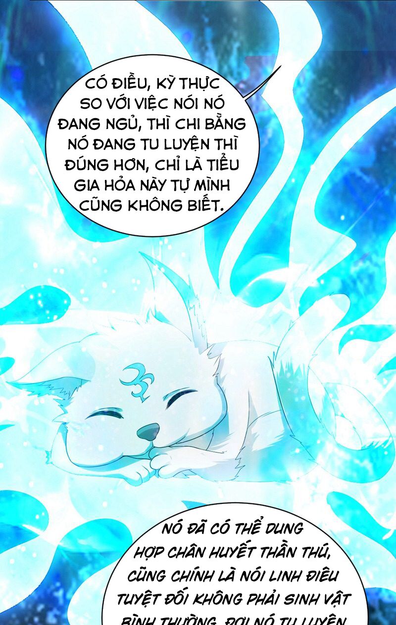 Cái Thế Đế Tôn Chapter 53 - Trang 22