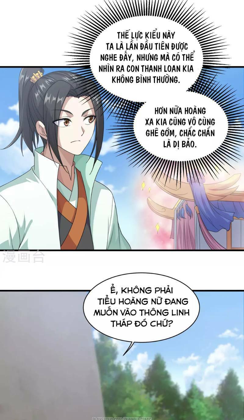 Cái Thế Đế Tôn Chapter 24 - Trang 15