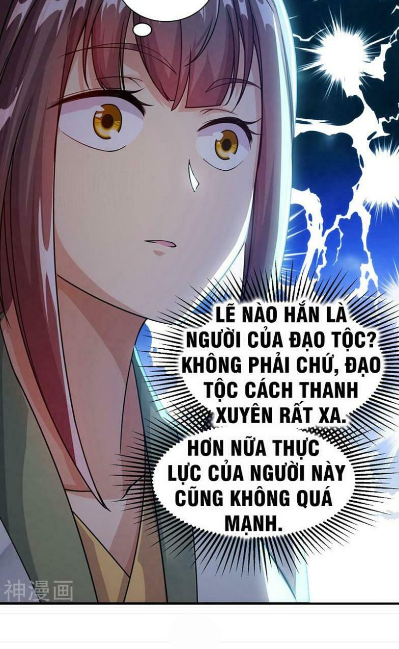 Cái Thế Đế Tôn Chapter 6 - Trang 16