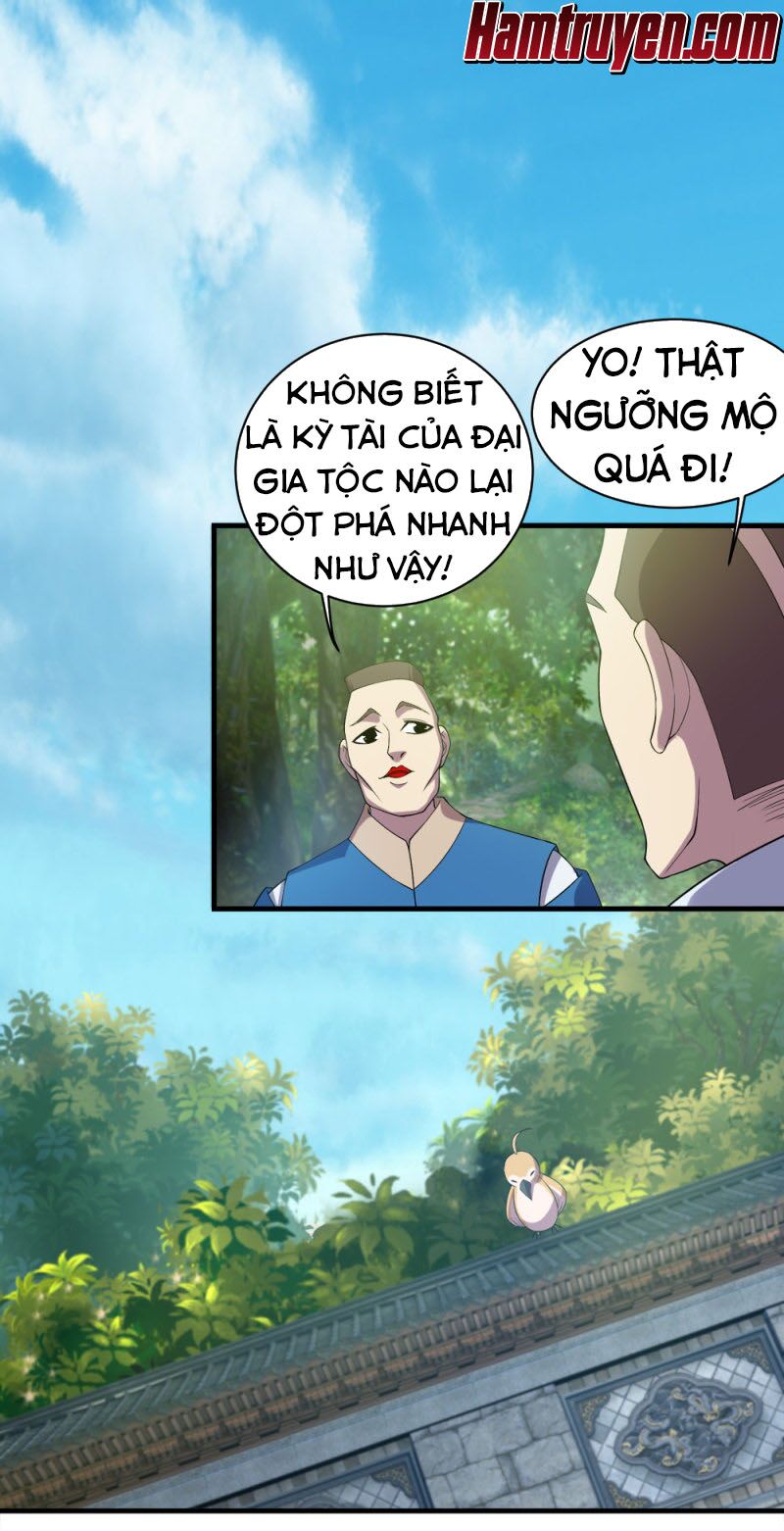 Cái Thế Đế Tôn Chapter 69 - Trang 22