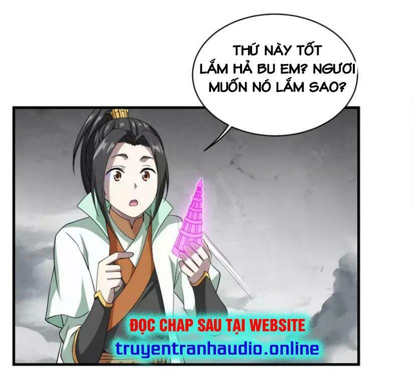 Cái Thế Đế Tôn Chapter 28 - Trang 1