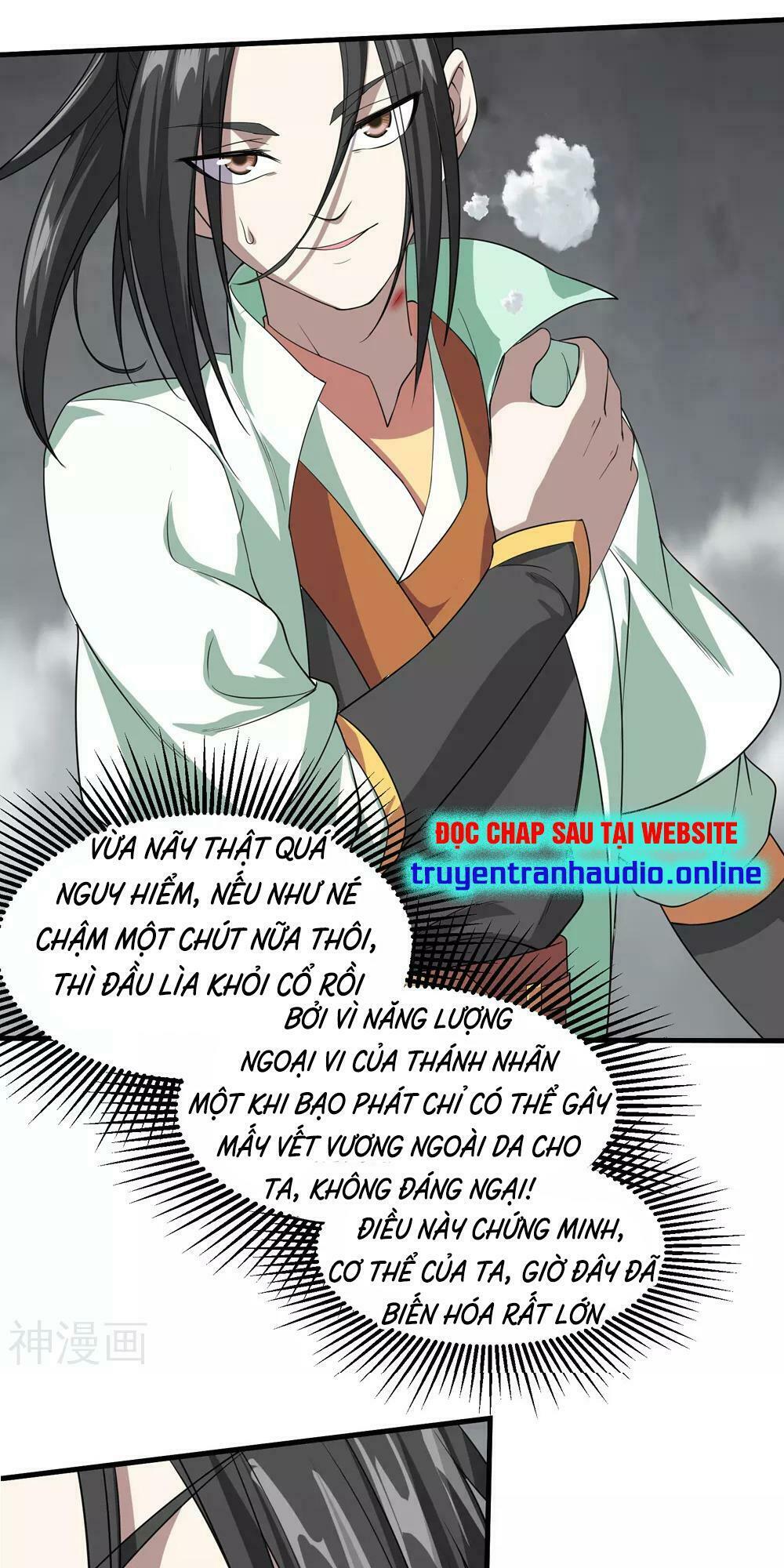 Cái Thế Đế Tôn Chapter 30 - Trang 37