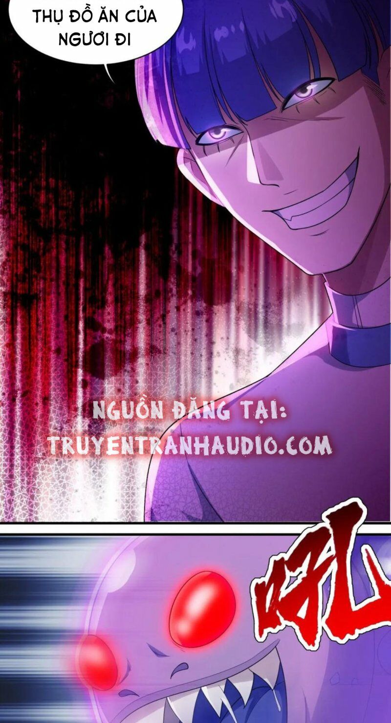 Cái Thế Đế Tôn Chapter 55 - Trang 20