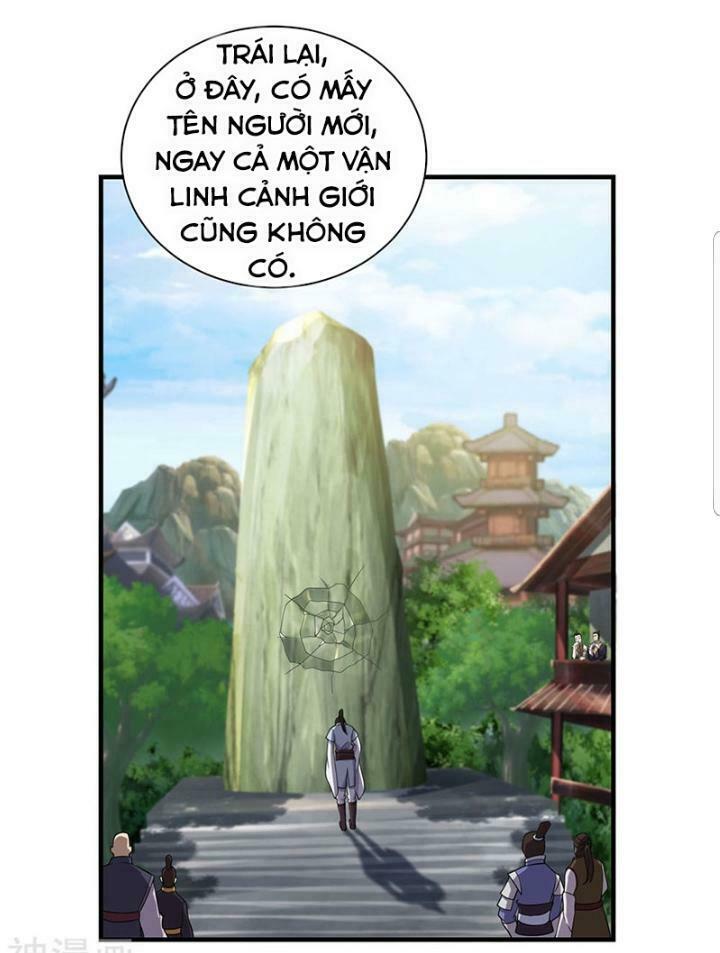 Cái Thế Đế Tôn Chapter 10 - Trang 23