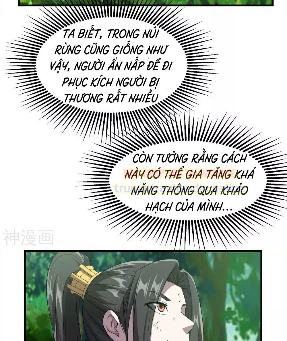 Cái Thế Đế Tôn Chapter 36 - Trang 11