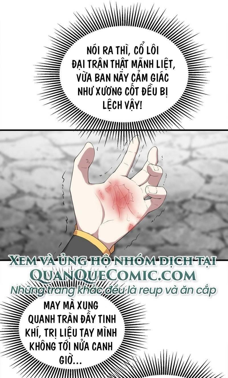 Cái Thế Đế Tôn Chapter 58 - Trang 4