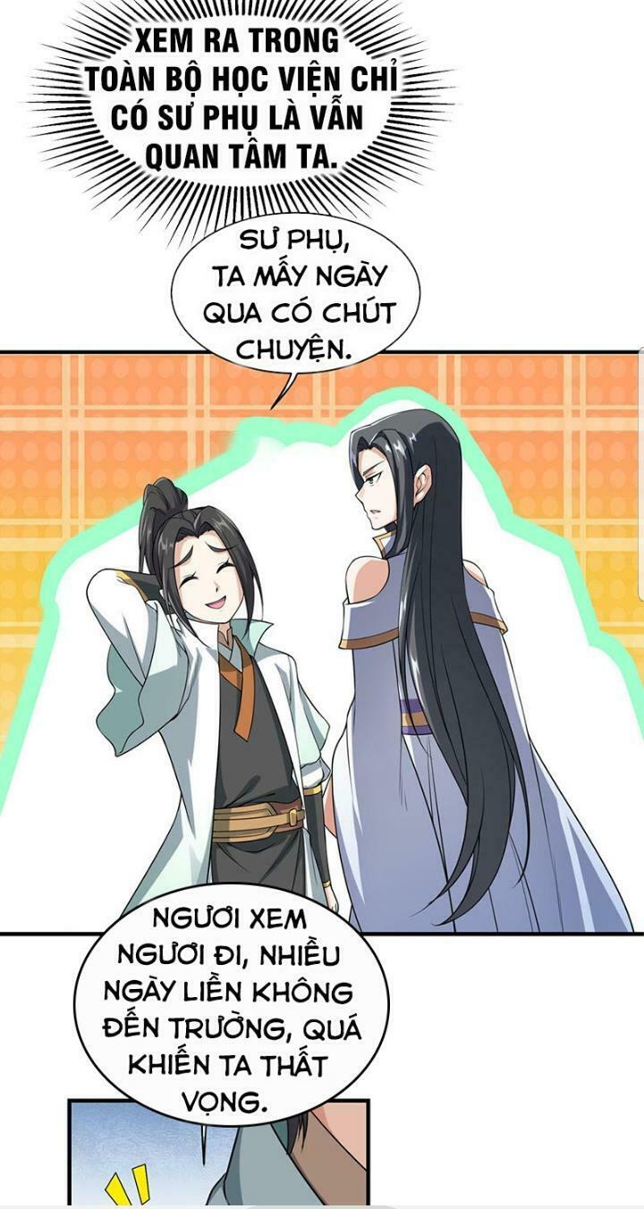 Cái Thế Đế Tôn Chapter 10 - Trang 10