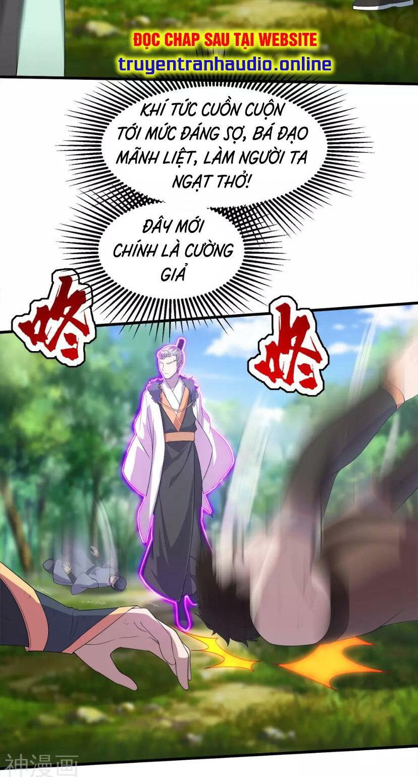 Cái Thế Đế Tôn Chapter 34 - Trang 22