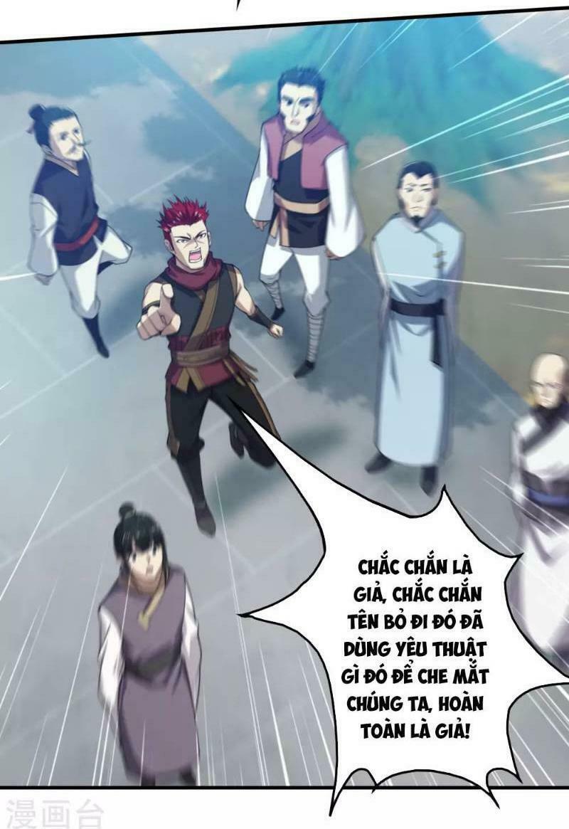 Cái Thế Đế Tôn Chapter 11 - Trang 13