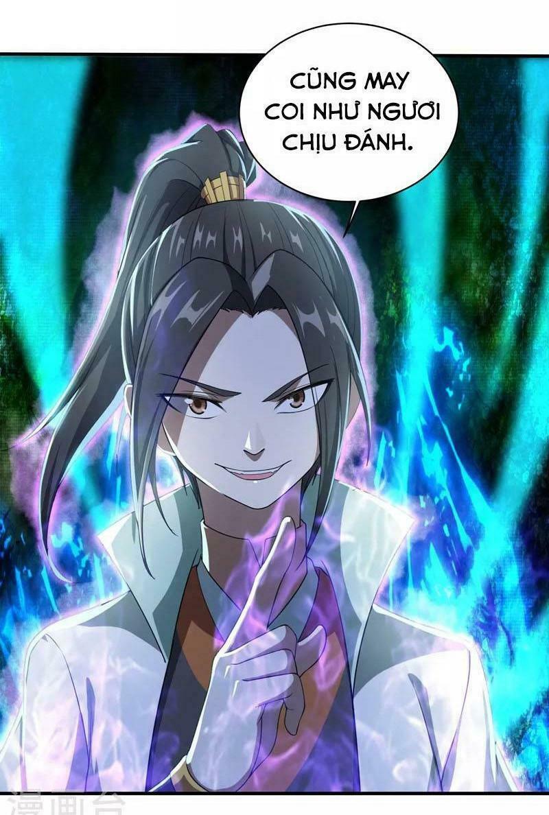 Cái Thế Đế Tôn Chapter 18 - Trang 21