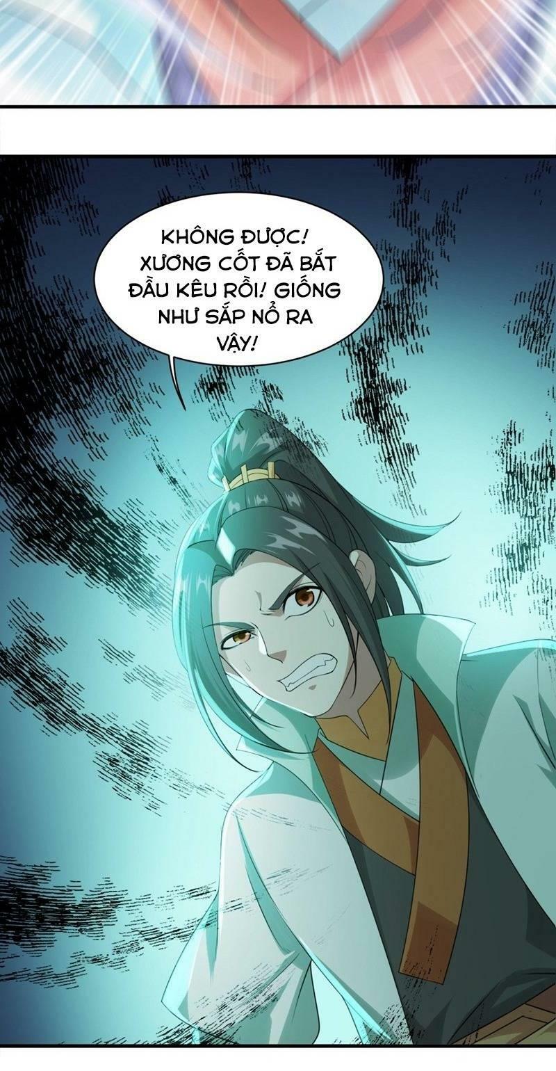 Cái Thế Đế Tôn Chapter 58 - Trang 11