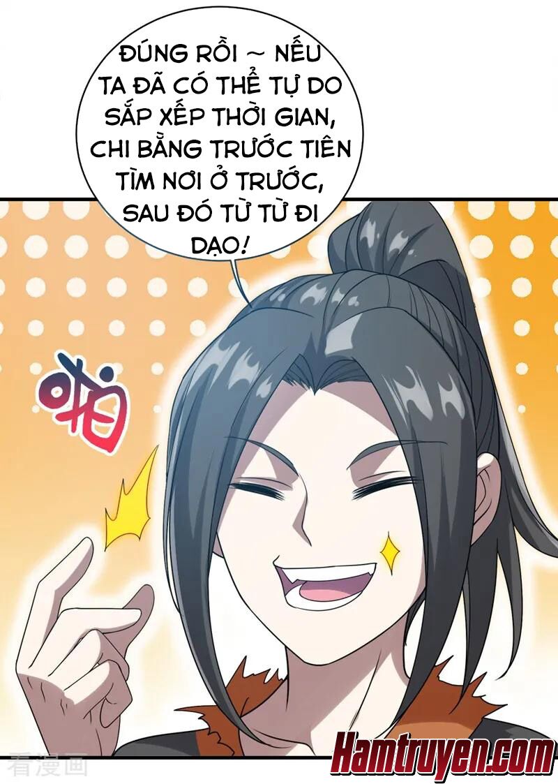 Cái Thế Đế Tôn Chapter 52 - Trang 24