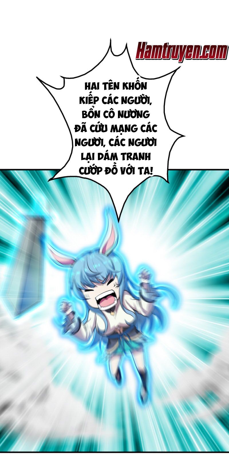 Cái Thế Đế Tôn Chapter 61 - Trang 1