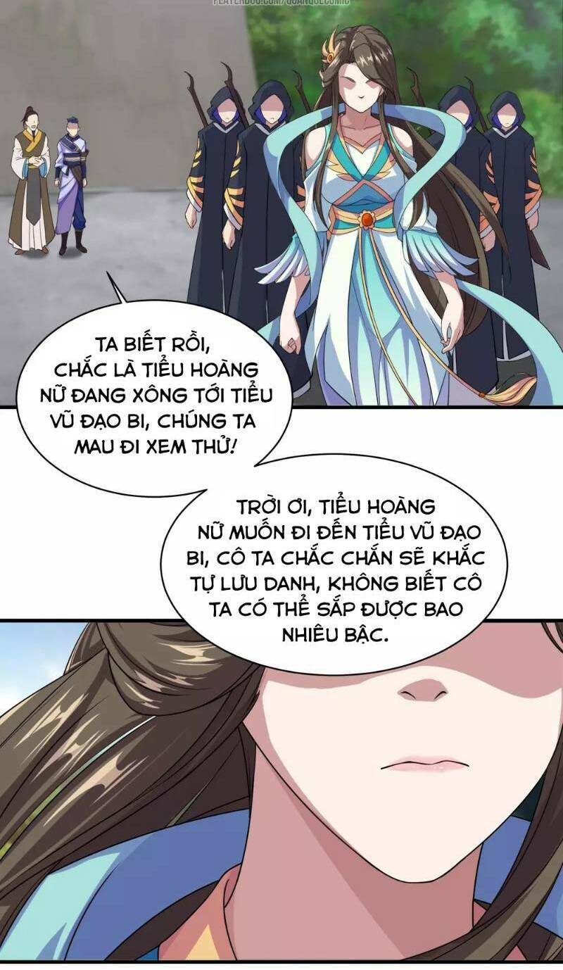 Cái Thế Đế Tôn Chapter 24 - Trang 16