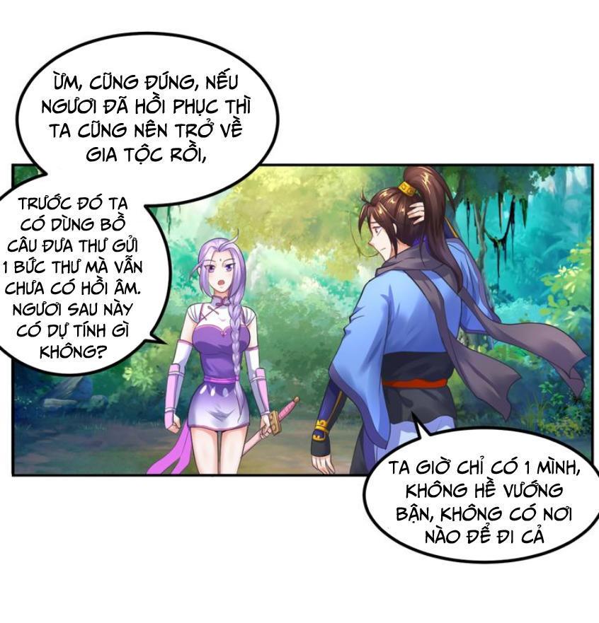 Võ đạo Tu Chân Chapter 6 - Trang 4