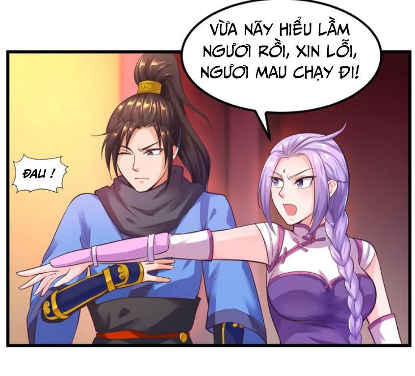 Võ đạo Tu Chân Chapter 4 - Trang 8