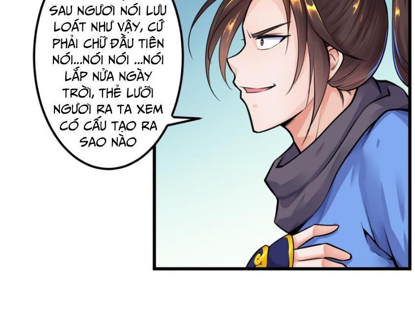 Võ đạo Tu Chân Chapter 4 - Trang 10