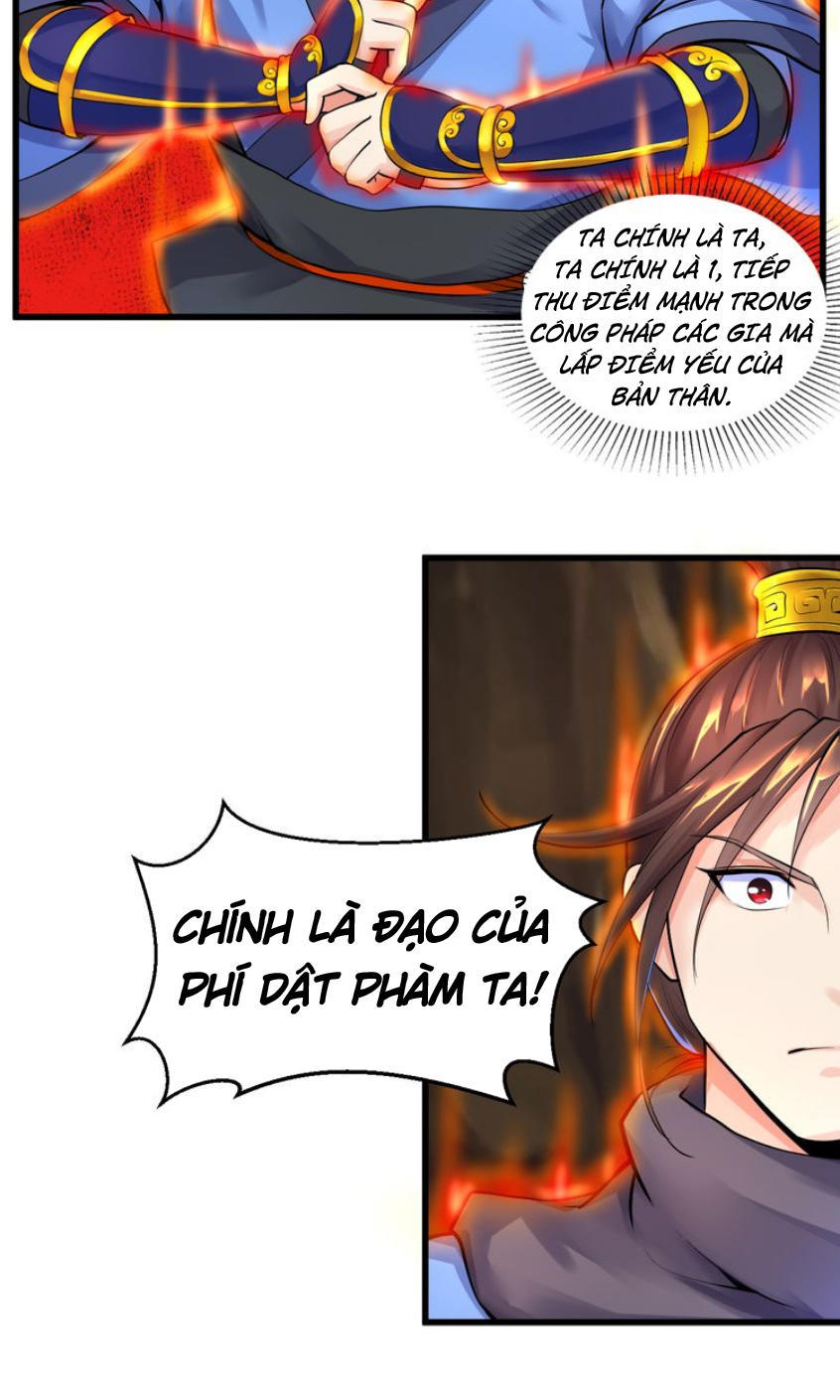 Võ đạo Tu Chân Chapter 5 - Trang 22