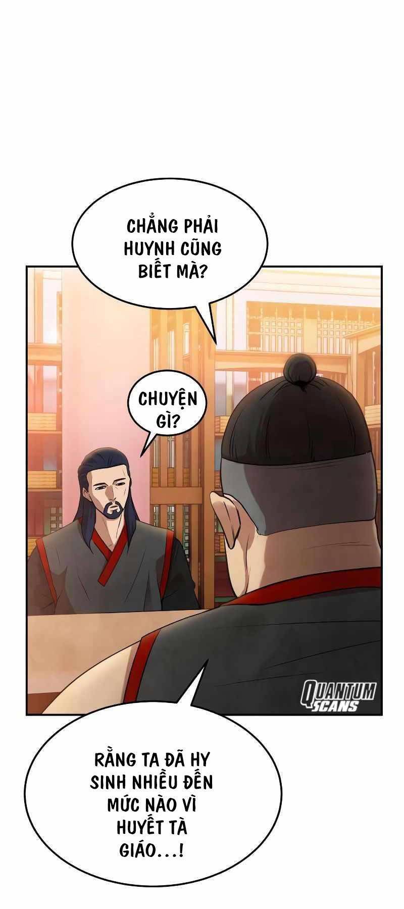 Tay Súng Chinh Phục Võ Lâm Chapter 3 - Trang 17