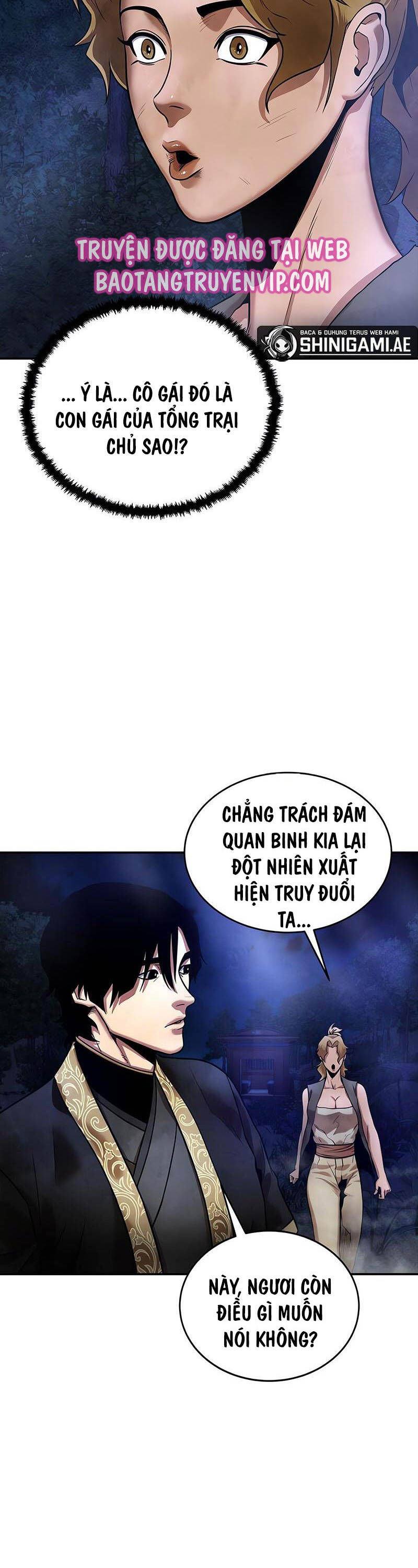 Tay Súng Chinh Phục Võ Lâm Chapter 14 - Trang 30