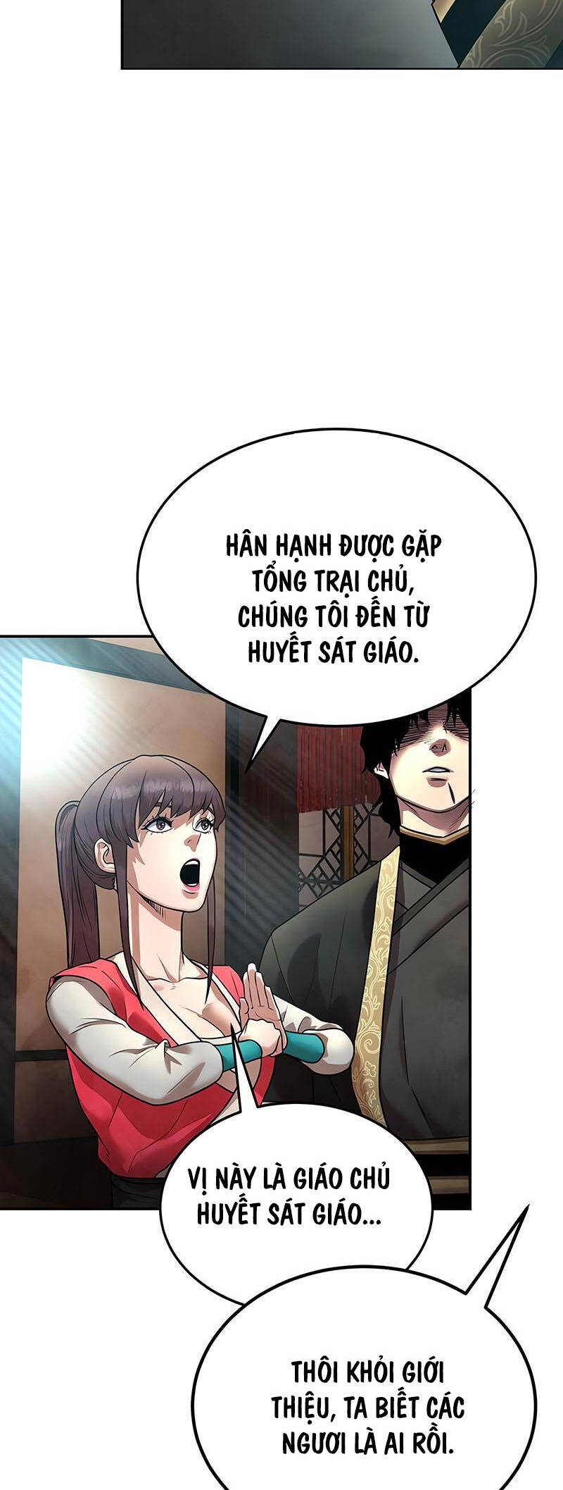 Tay Súng Chinh Phục Võ Lâm Chapter 14 - Trang 47