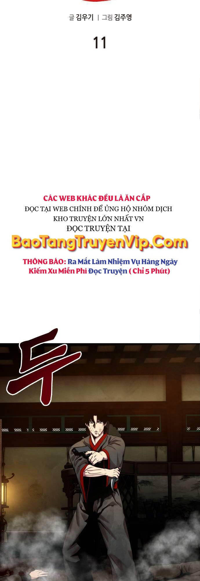 Tay Súng Chinh Phục Võ Lâm Chapter 11 - Trang 40