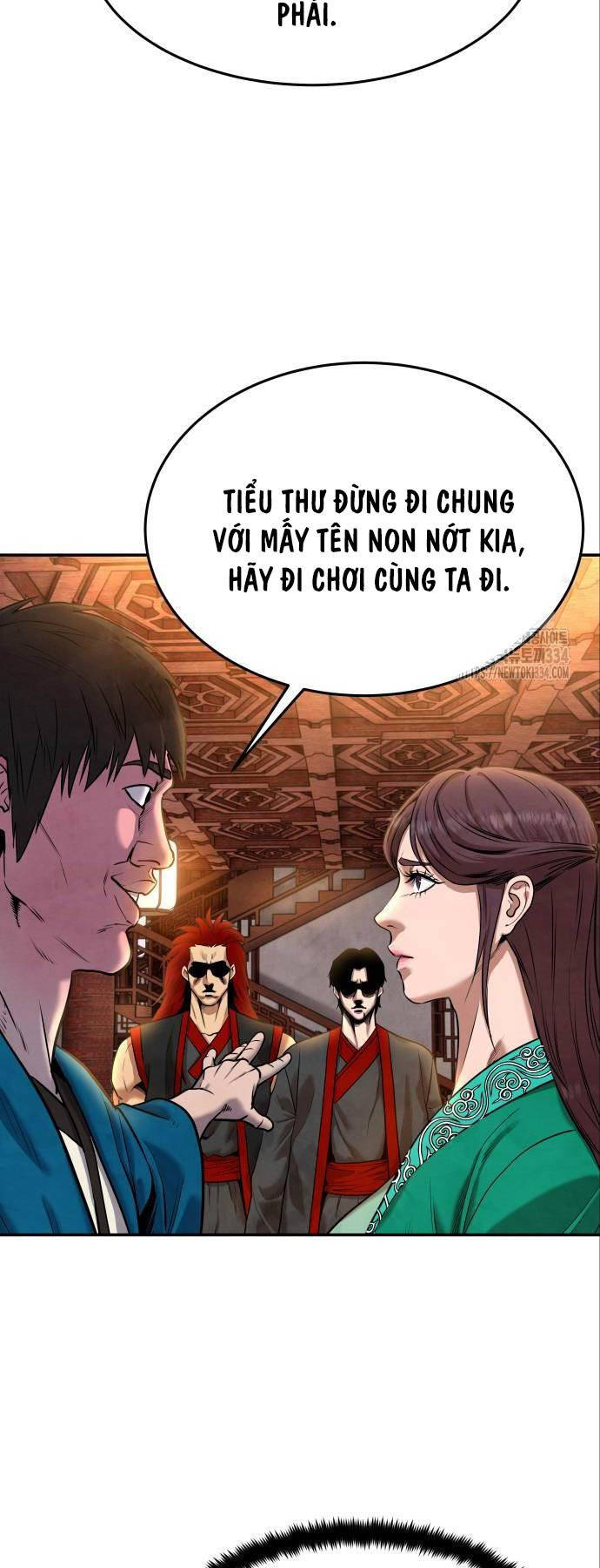 Tay Súng Chinh Phục Võ Lâm Chapter 7 - Trang 67