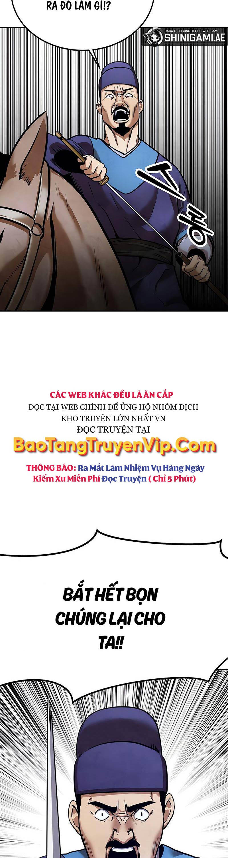 Tay Súng Chinh Phục Võ Lâm Chapter 14 - Trang 3