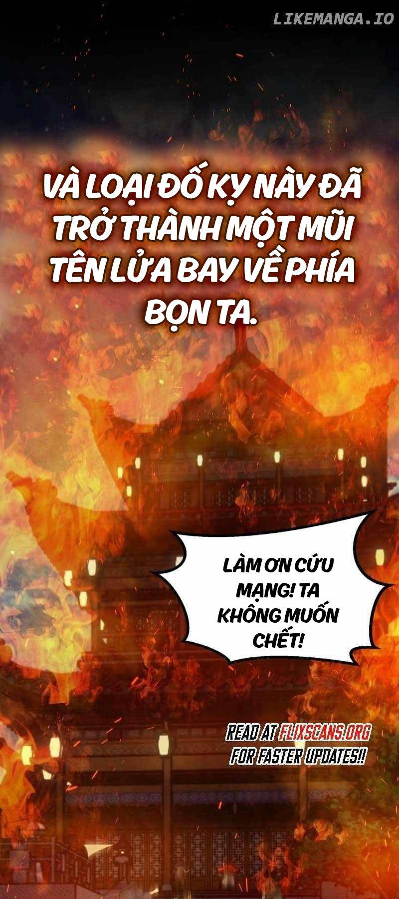 Tay Súng Chinh Phục Võ Lâm Chapter 5 - Trang 16