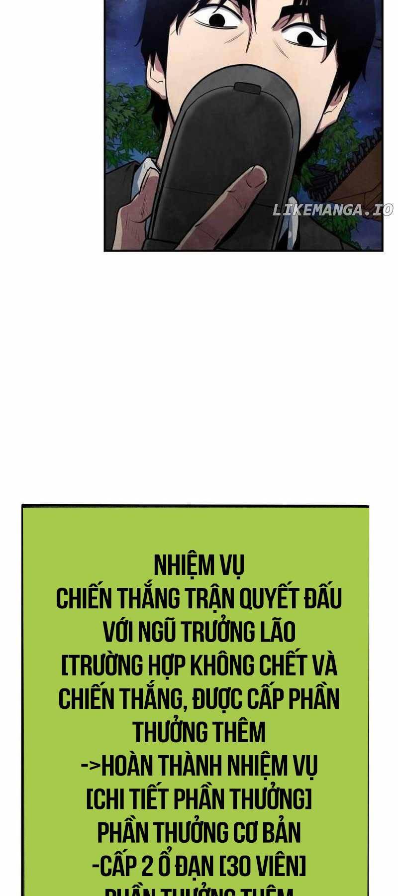 Tay Súng Chinh Phục Võ Lâm Chapter 4 - Trang 87