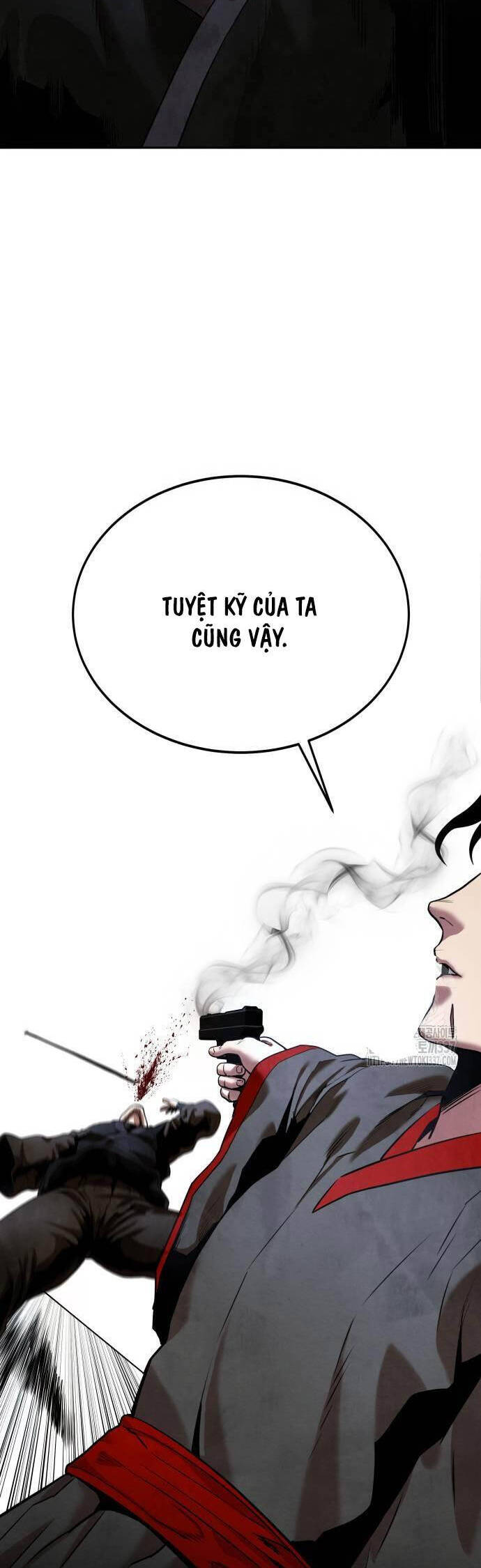 Tay Súng Chinh Phục Võ Lâm Chapter 11 - Trang 25