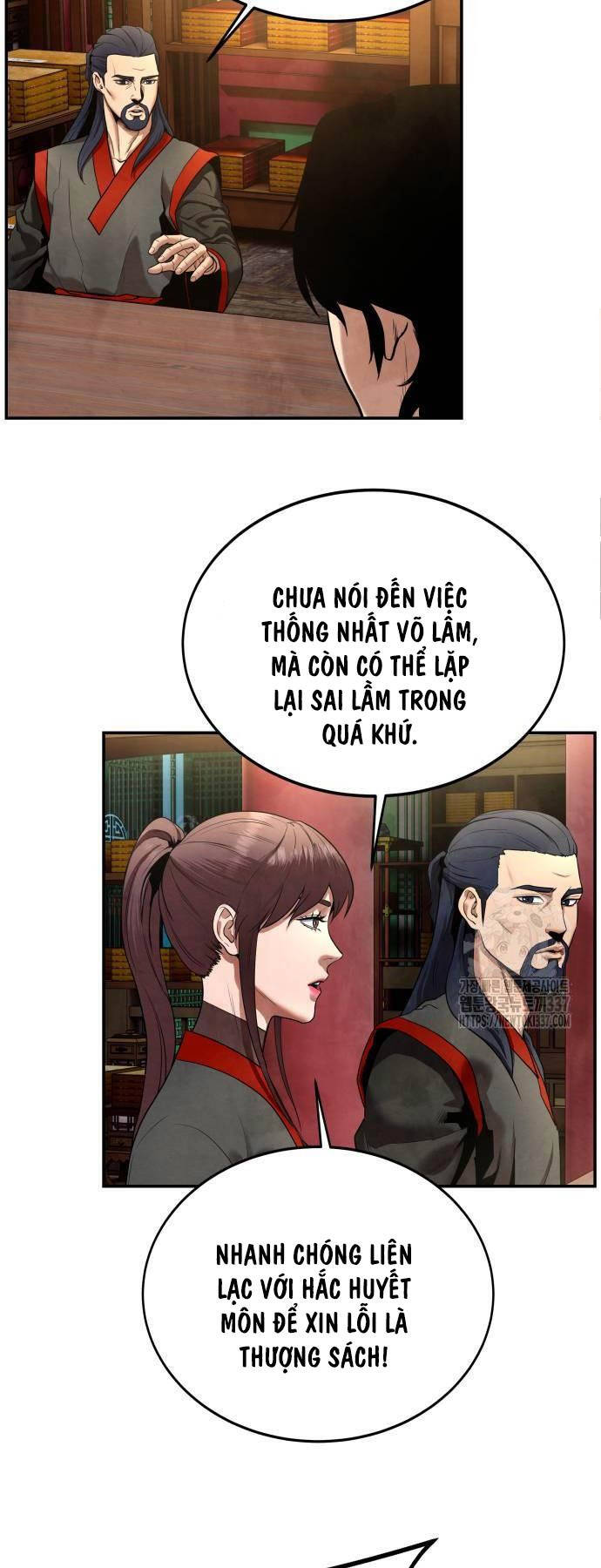 Tay Súng Chinh Phục Võ Lâm Chapter 10 - Trang 11