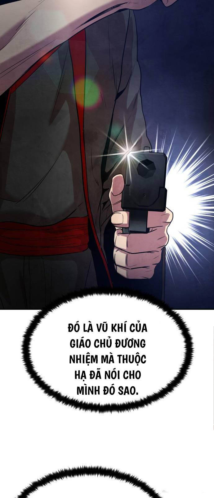 Tay Súng Chinh Phục Võ Lâm Chapter 7 - Trang 8