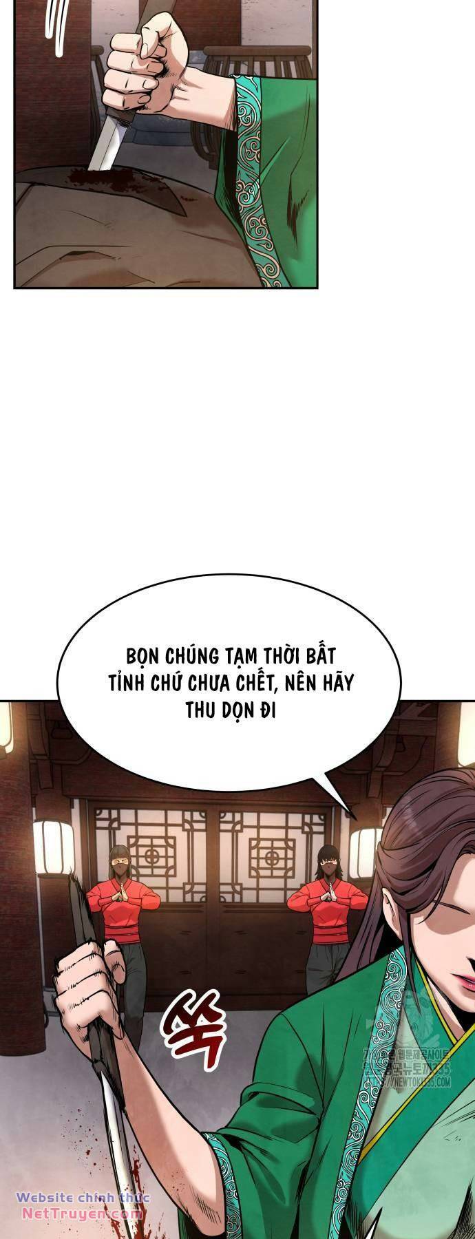 Tay Súng Chinh Phục Võ Lâm Chapter 8 - Trang 17