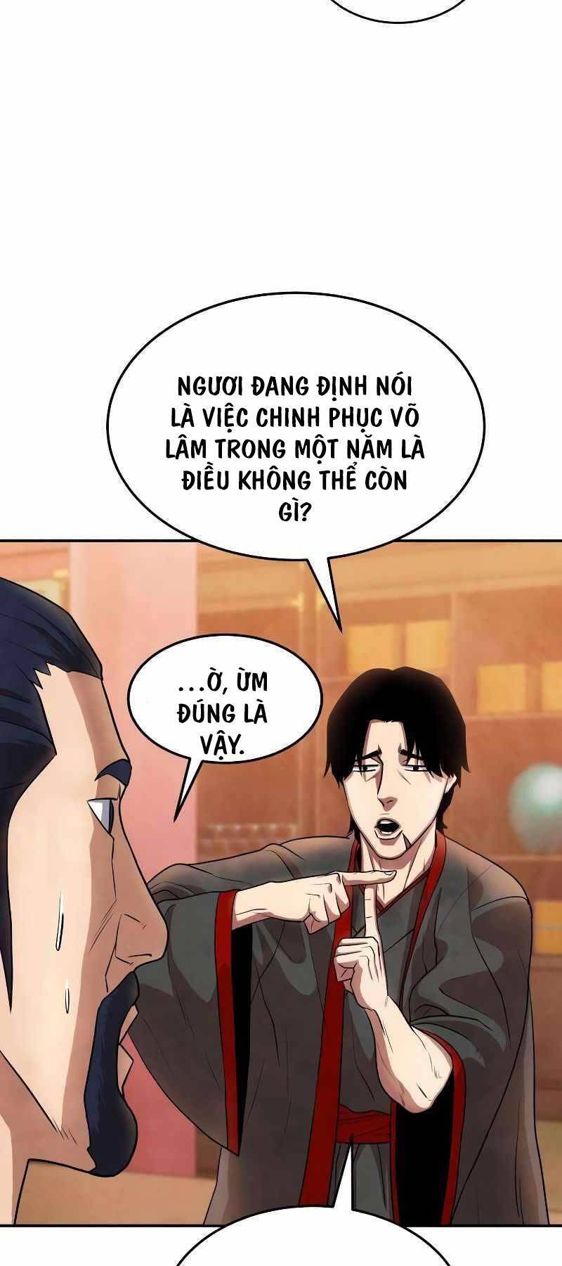 Tay Súng Chinh Phục Võ Lâm Chapter 3 - Trang 52