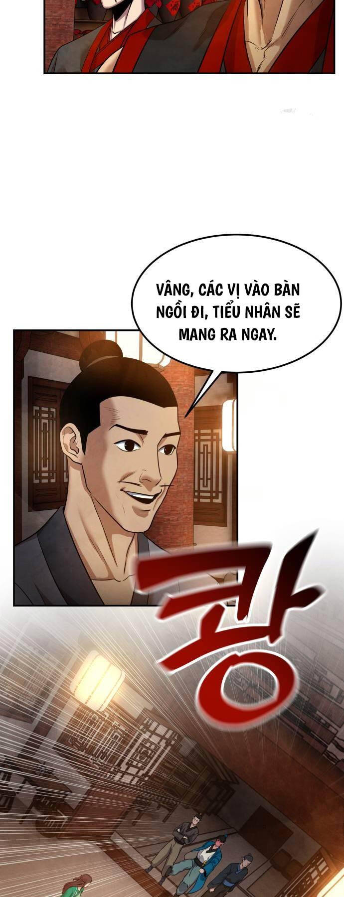 Tay Súng Chinh Phục Võ Lâm Chapter 7 - Trang 60