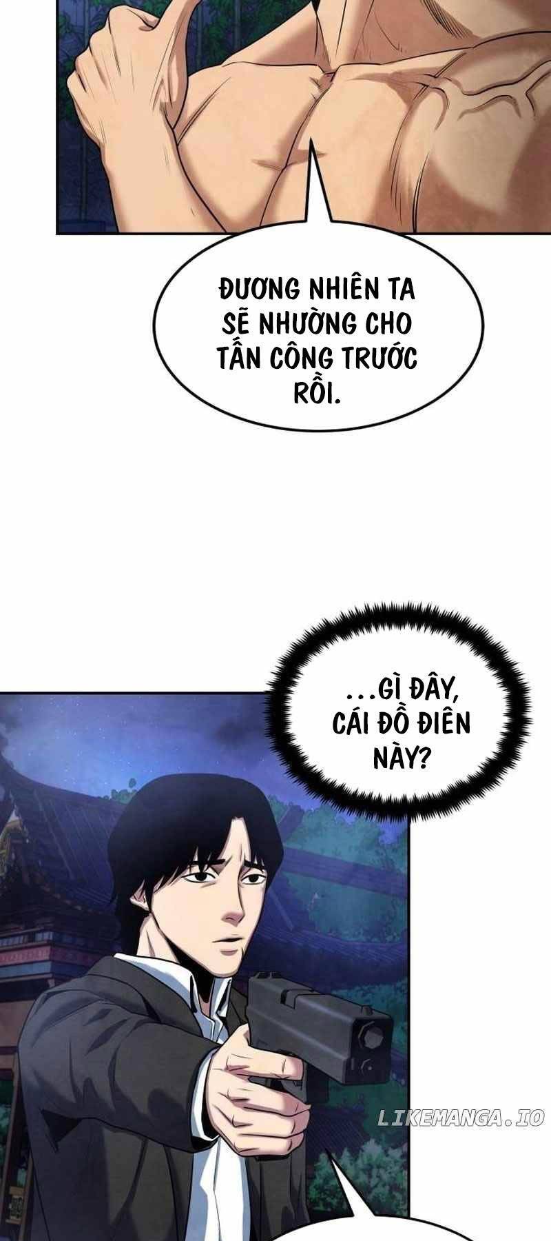 Tay Súng Chinh Phục Võ Lâm Chapter 4 - Trang 41