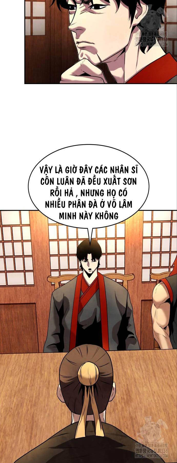 Tay Súng Chinh Phục Võ Lâm Chapter 9 - Trang 31