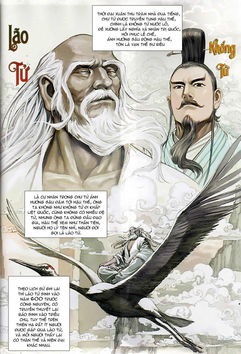 Xuân Thu Chiến Hùng Chapter 7 - Trang 1