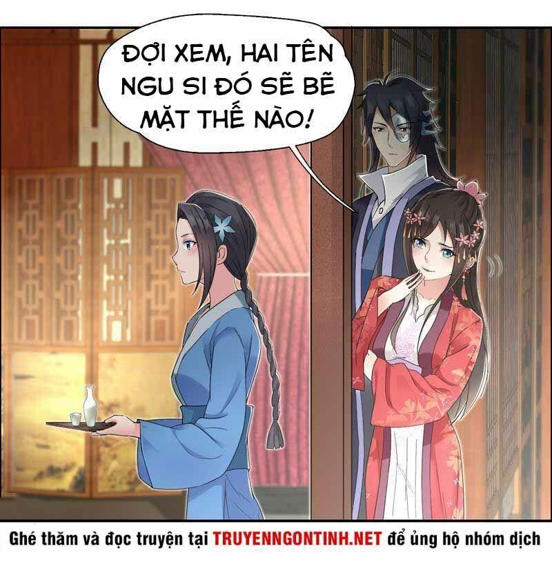 Trò Chơi Nuôi Dưỡng Này Hơi Nham Hiểm Chapter 30 - Trang 13