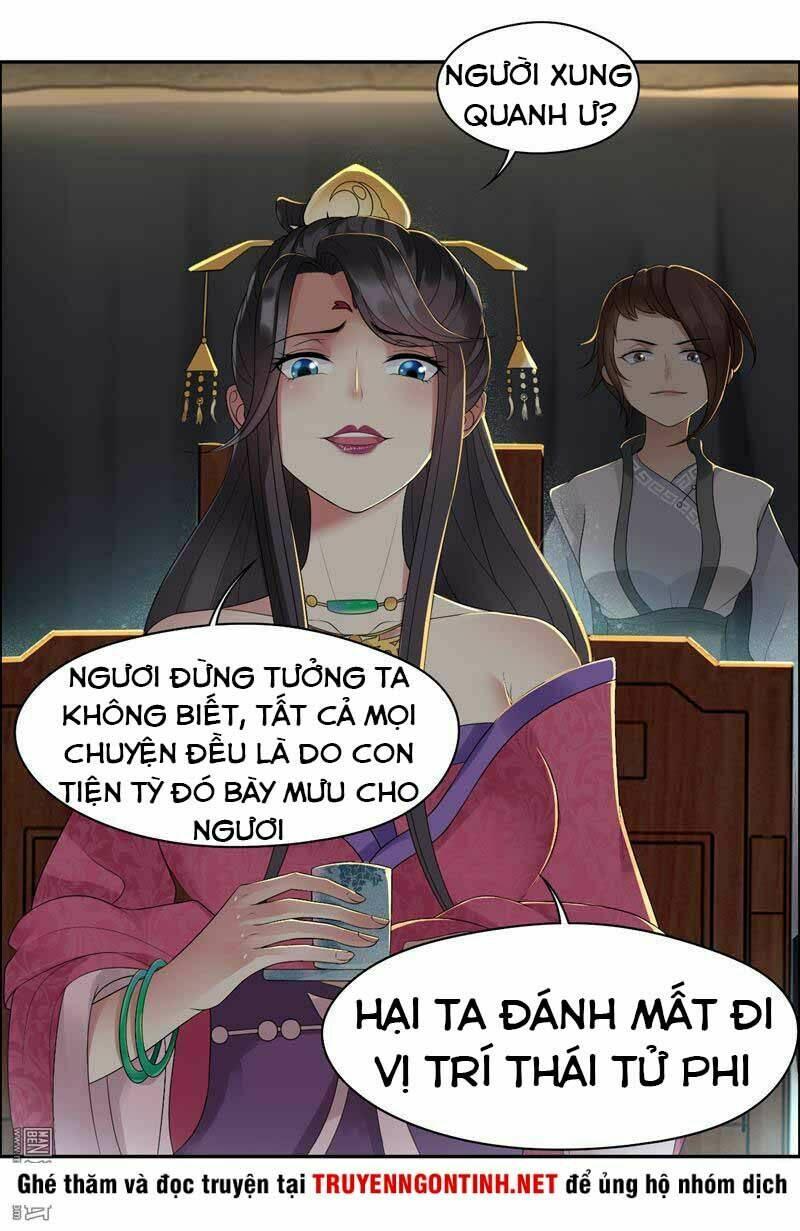 Trò Chơi Nuôi Dưỡng Này Hơi Nham Hiểm Chapter 32 - Trang 4